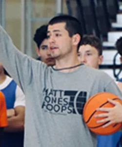 Matt Jones - Camp Director