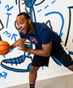 Chris Dixon - Camp Director