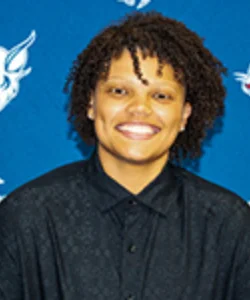 Sydney Moss - Assistant Coach
