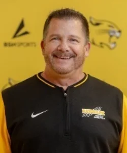 Steve Lanpher - Head Coach