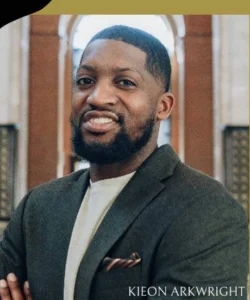 Kieon Arkwright - Camp Director