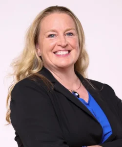 Jenny Huth - Assistant Coach