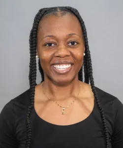 Lisa Jing - Assistant Coach