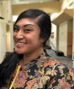 Abigail Leaupepe-tele - Co-Director