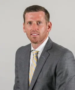 Thomas Gray - Head Coach