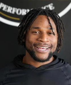 Lorenzo "Zo" Tanner - Strenght & Performance Coach