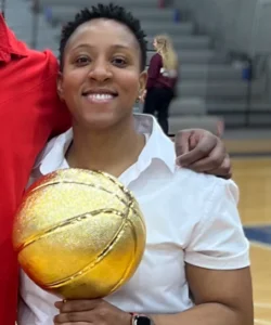 Jillian "JB" Samuels - Coach