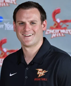 Andrew Radomicki - Head Men's Basketball Coach