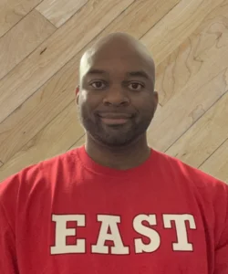 Landen Cummings - Camp Co-Director