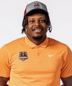 Cris Cromartie - Director of Basketball Operations & TBL All Star