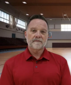 Mike Mahon - Head Coach