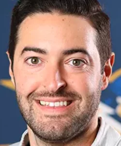 TJ Dekmar - Camp Director