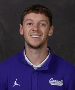 Zach Schlabaugh - Administrative Assistant