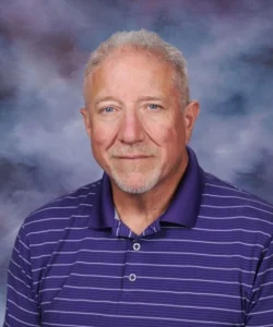 Jeff Christopherson - Division Leader