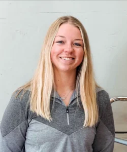 Cassidy Schutz - Head Coach