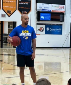 Noah Battle - Camp Director