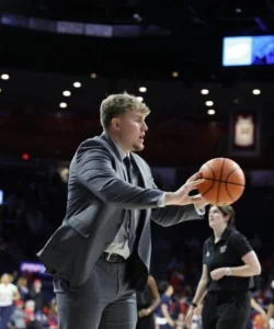 Robby Wilson - Assistant Coach