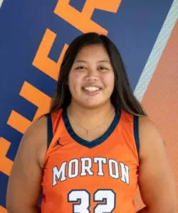 Gianine "G" Boado - Dorm Mom