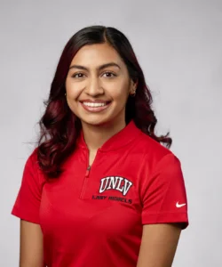 Kaija Ambriz - Director of Basketball Operations