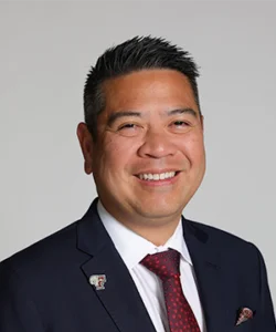 Mike Magpayo - Head Coach