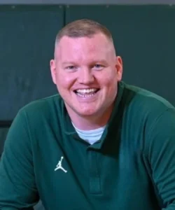 Jamie Butler - Coach