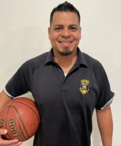 Pablo Garcia - Camp Director