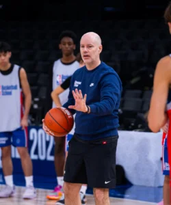 Chris Oliver - Co-Director