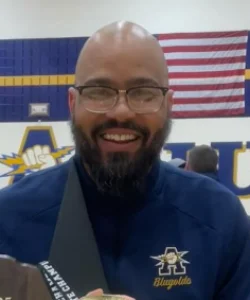 Jesse Blackwell - Camp Director