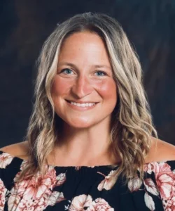 Amy Bunting - Camp Director