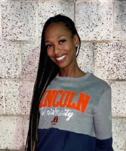 Courtney Lucas - Assistant Camp Director