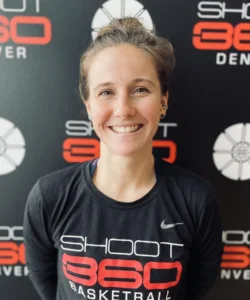 Caitlin Ingle - Camp Director