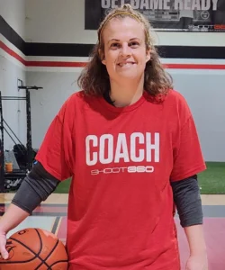 Kristin Kramer - Camp Director