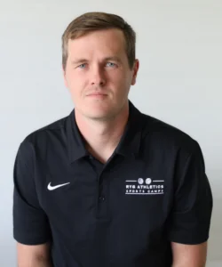 Luke Gromer - Camp Director