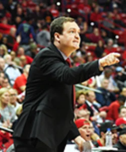 Kevin Kruger - Head Coach