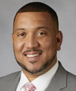 DeShawn Henry - Camp Director