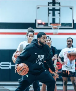 Jarrett Starwood - Coach