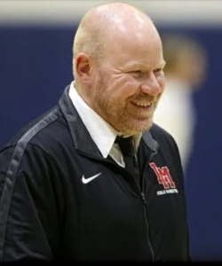 Nate Sanderson - Camp Director