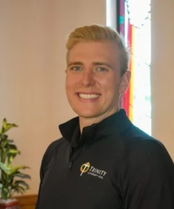 Noah Panzer - Camp Director