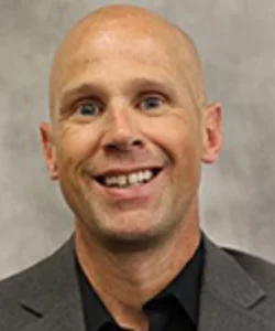 Lance Randall - Camp Director