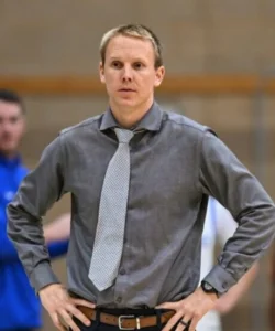 Tyler Gaffaney - Head Coach