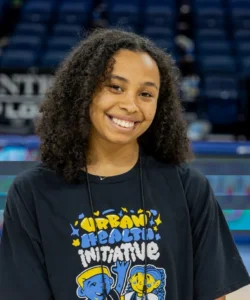 Kayla Jackson - Chicago Sky Basketball Academy Operations Coordinator