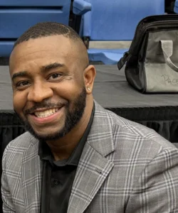 Jonathan Gordon - Camp Director