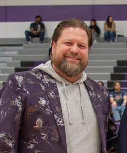 Aaron Ihm - Camp Director