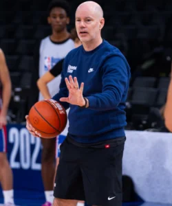 Chris Oliver - Coach