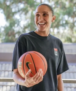 Diana Taurasi - WNBA Legend/Co-Director
