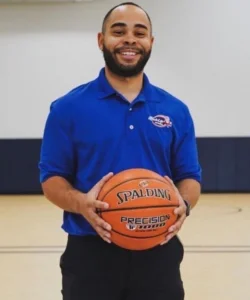 Justin Lewis - Camp Director