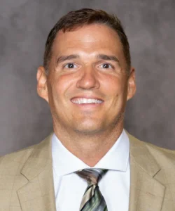 Andy Hipsher - Associate Head Coach