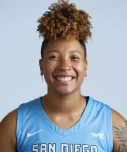 Kiera Oakry - Coach
