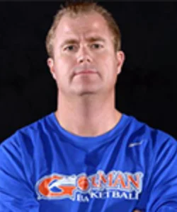 Grant Rice - Head Coach