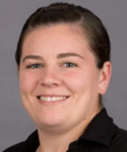 Courtney Burns - Camp Director